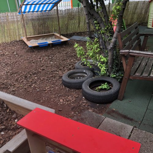 Garten