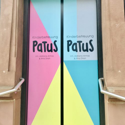 Patus Kinderbetreuung